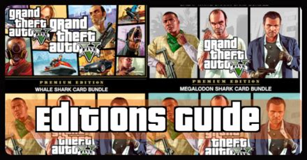 Editions Guide: All PS, Xbox, and PC Editions .